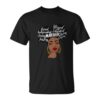 Black Mom Afro Woman Black Woman Mothers Day T Shirt 1