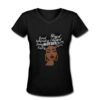 Black Mom Afro Woman Black Woman Mothers Day T Shirt 3