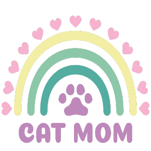 Cat Mom