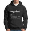 Dog Dad Definition Dog Father Per Owner Dog Lover T Shirt 2