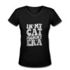 Groovy in My Cat Mommy Era Mom Funny Retro Gifts T shirt 3