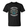 Sons of Odin Valhalla Vikings Norse Skull Shirt 1